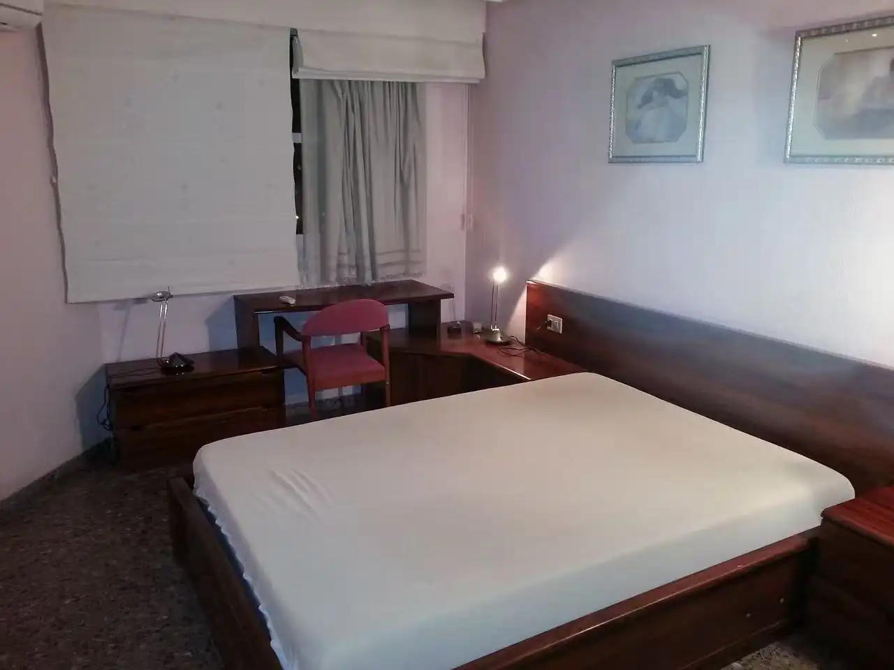 Habitación de Piso de alquiler en Sagunto / Sagunt con Aire acondicionado, Amueblado y Horno