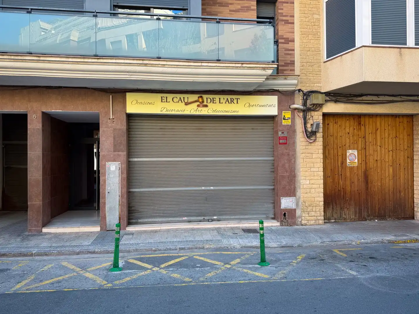 Local en traspaso en El Vendrell