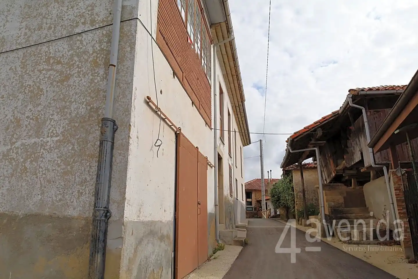 Casa adosada en venta en Villarigan, 12, Pravia