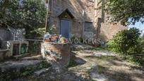 Vista exterior de Finca rústica en venda en Sant Cugat del Vallès amb Aire condicionat, Calefacció i Jardí privat