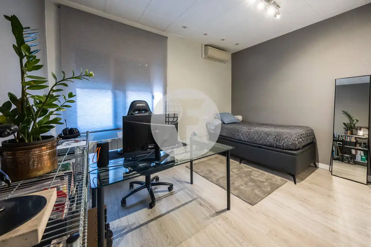 Habitación de Casa o chalet en venta en Sabadell con Aire acondicionado, Calefacción y Terraza
