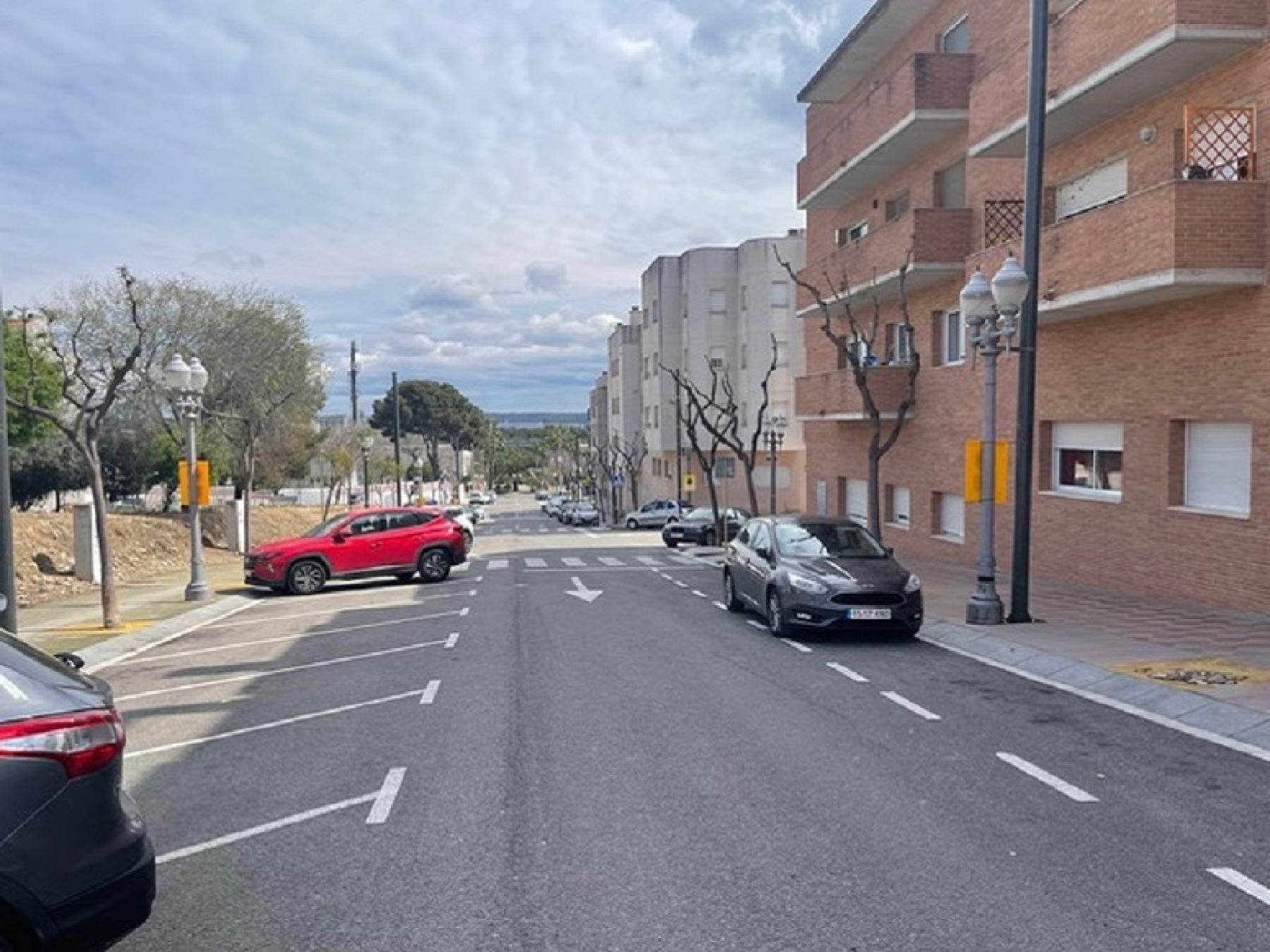 Exterior view of Flat for sale in La Pobla de Mafumet