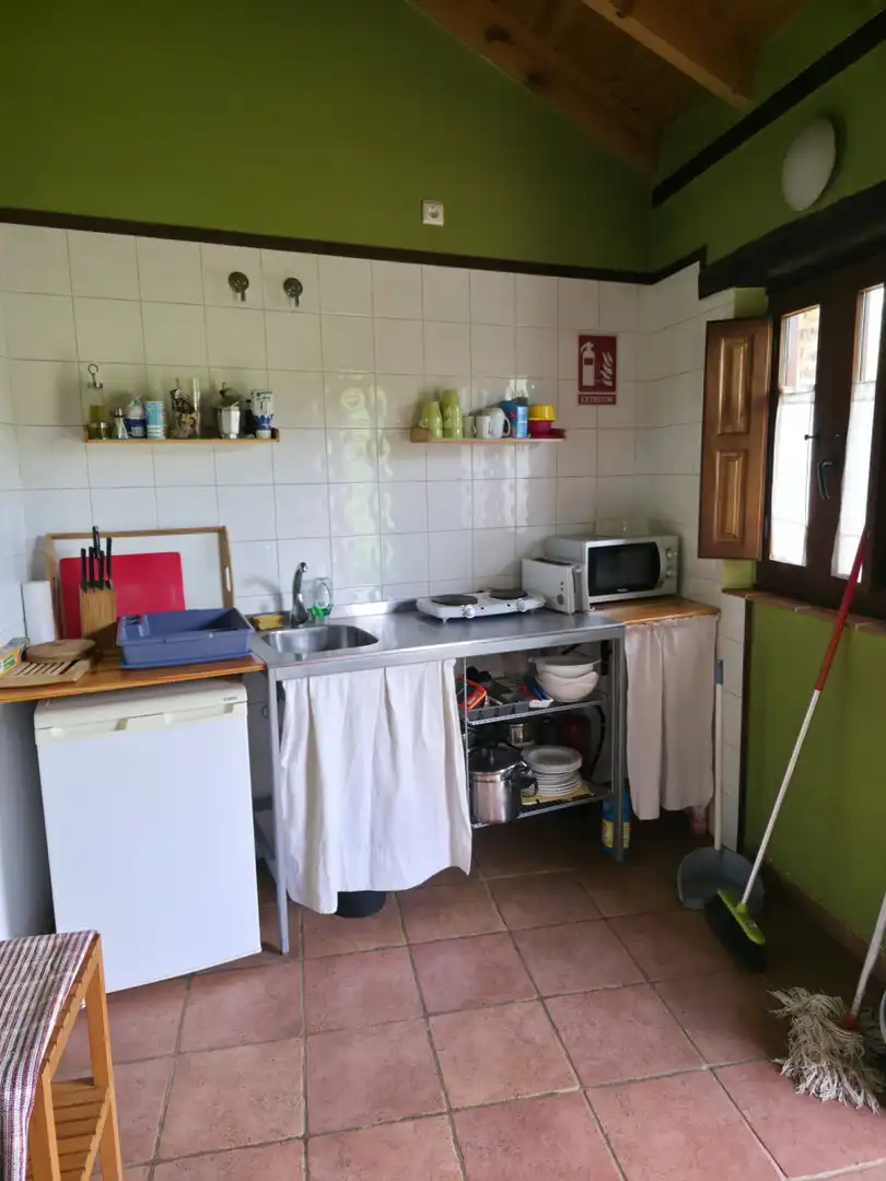 Casa o xalet en venda a San Martín y Perapertú - CALLE MAYOR, San Cebrián de Mudá