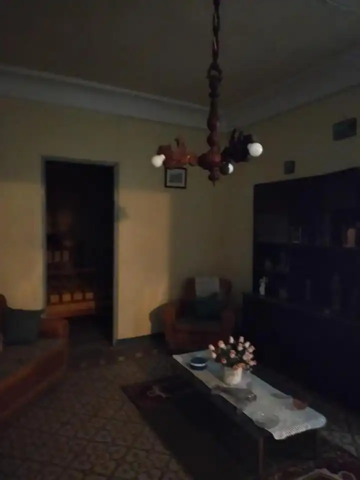 Sala de estar de Casa o chalet en venta en Villarrubio