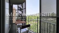 Balcony of Flat for sale in  Barcelona Capital  with Air Conditioner and Terrace