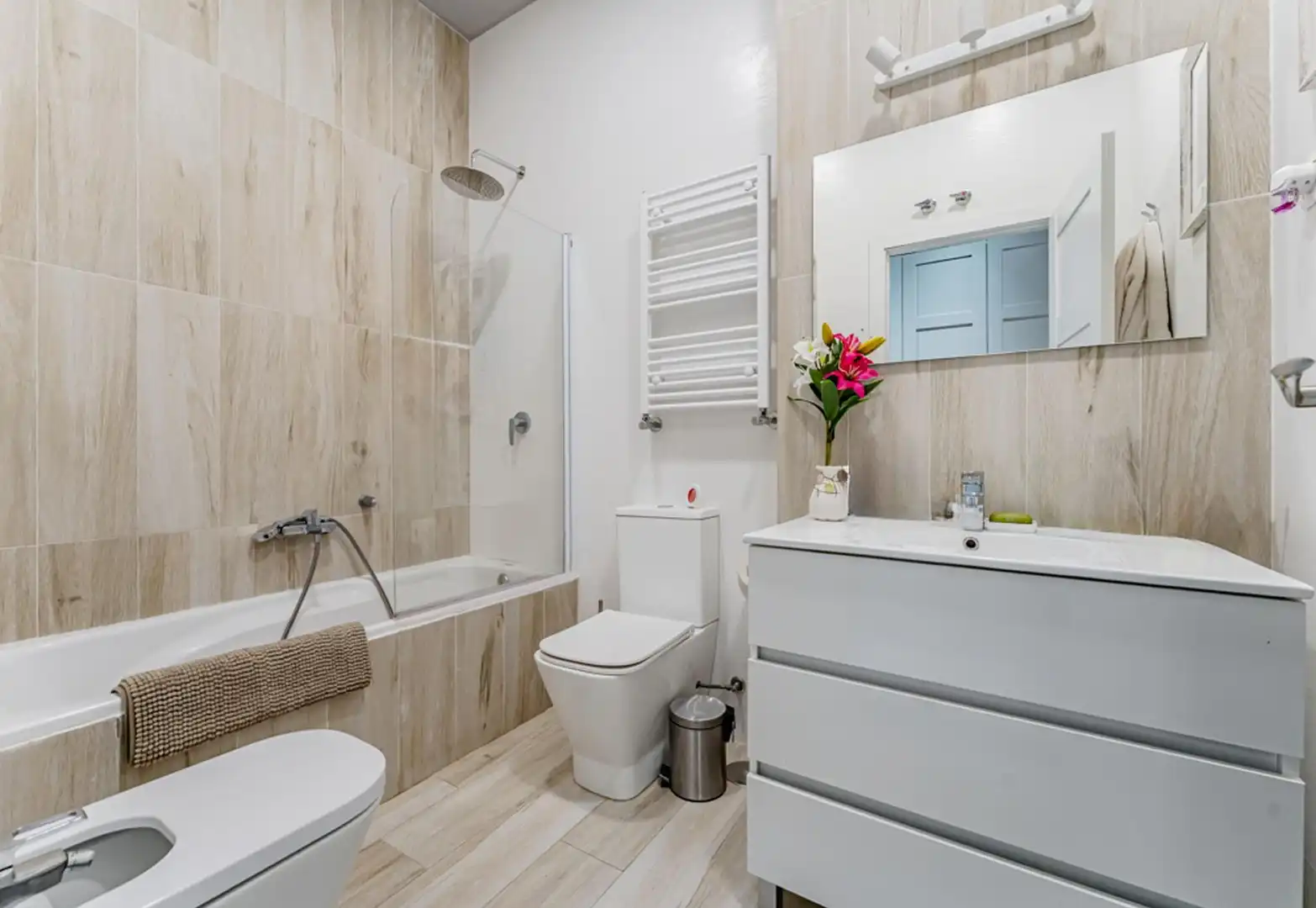 Erdgeschosswohnung mit Aufzug zum Verkauf in Calle ALEJANDRO SANCHEZ, imagen 9