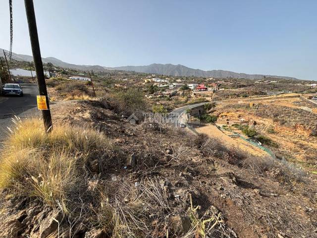 Terreno en Venta en Arafo