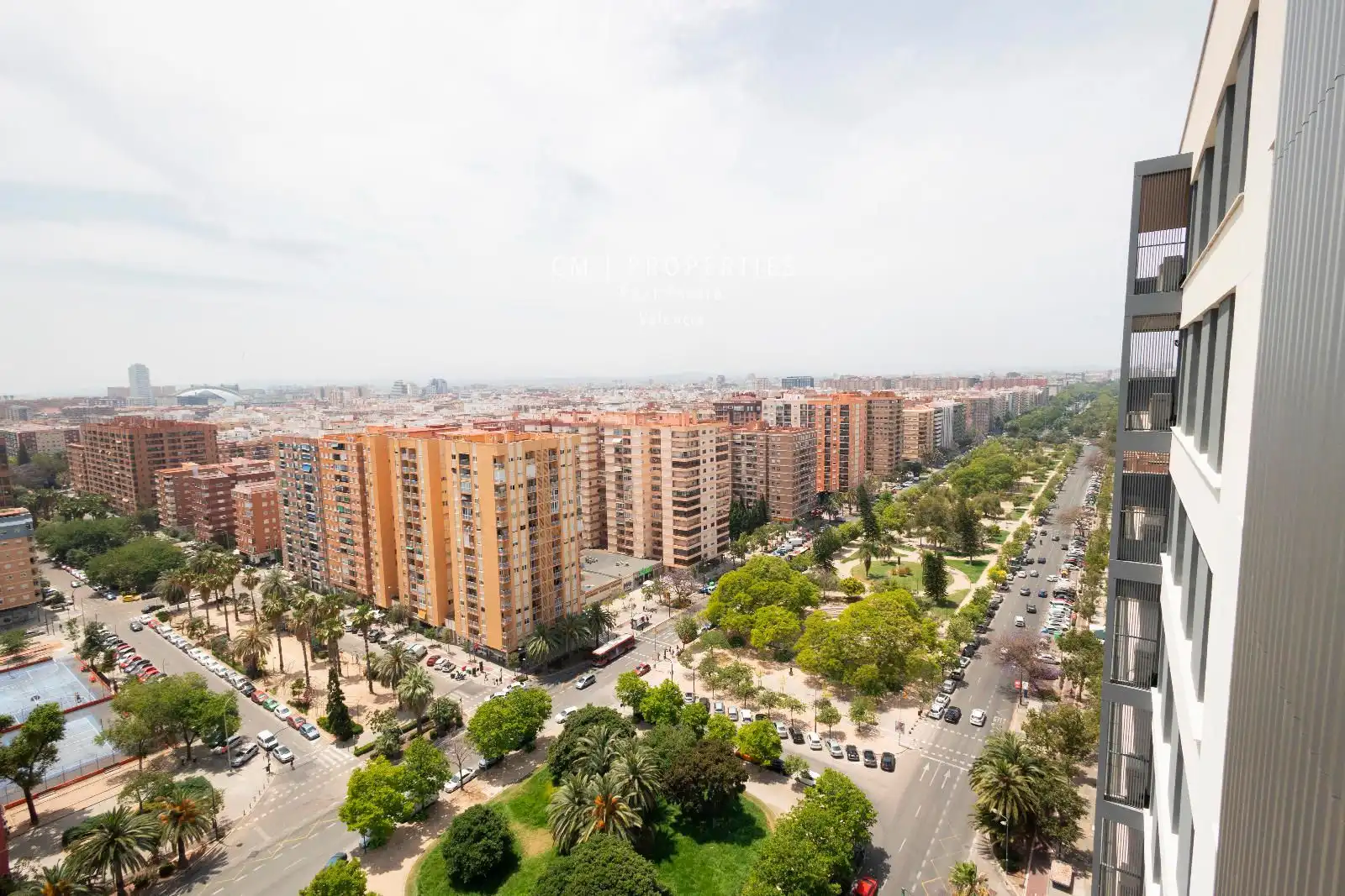 Piso de alquiler en Blasco Ibañez, Ciutat Jardí