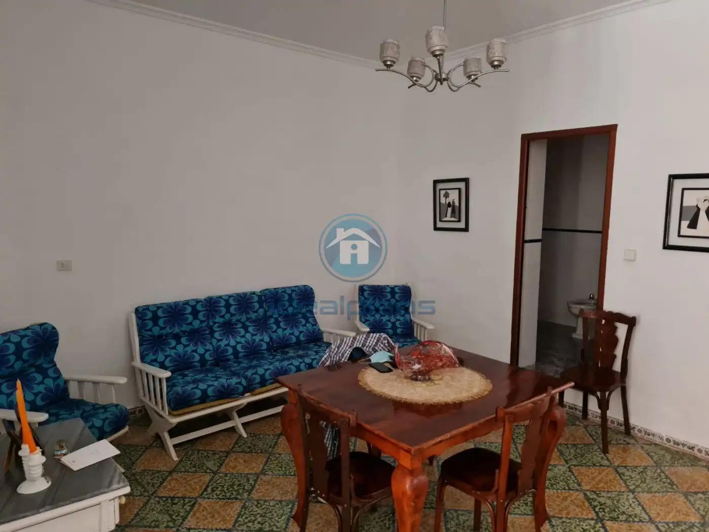 Casa rústica amb jardí en venda a Dolores, imagen 21