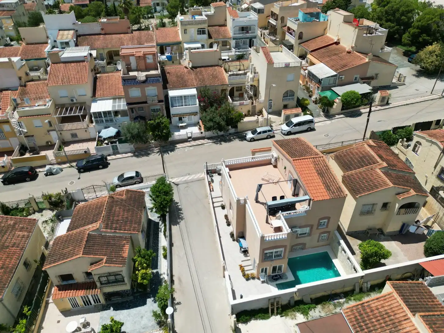 Maison avec piscine à vendre à San Fulgencio, imagen 30