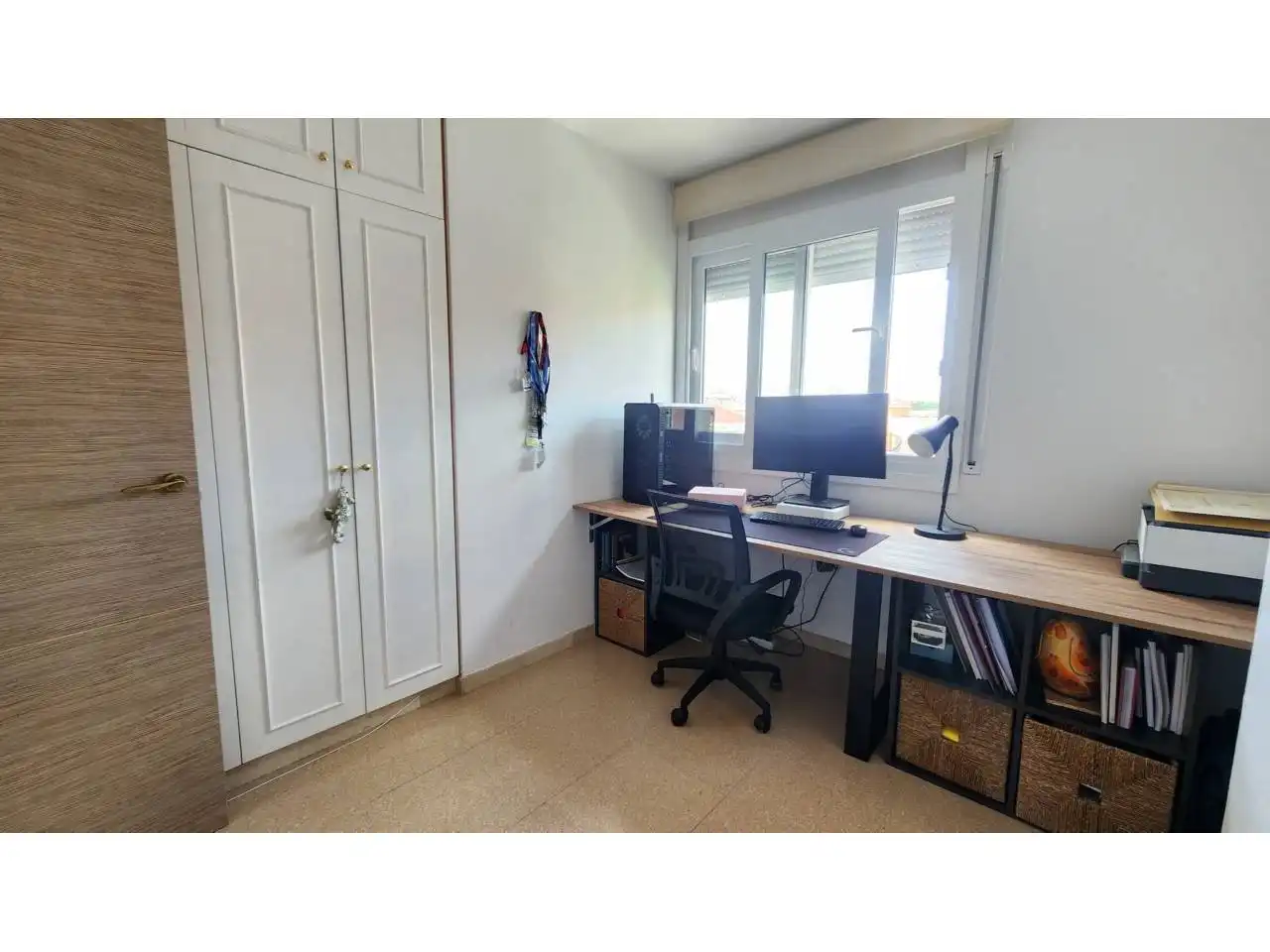 Habitación de Piso en venta en Terrassa con Aire acondicionado, Calefacción y Trastero