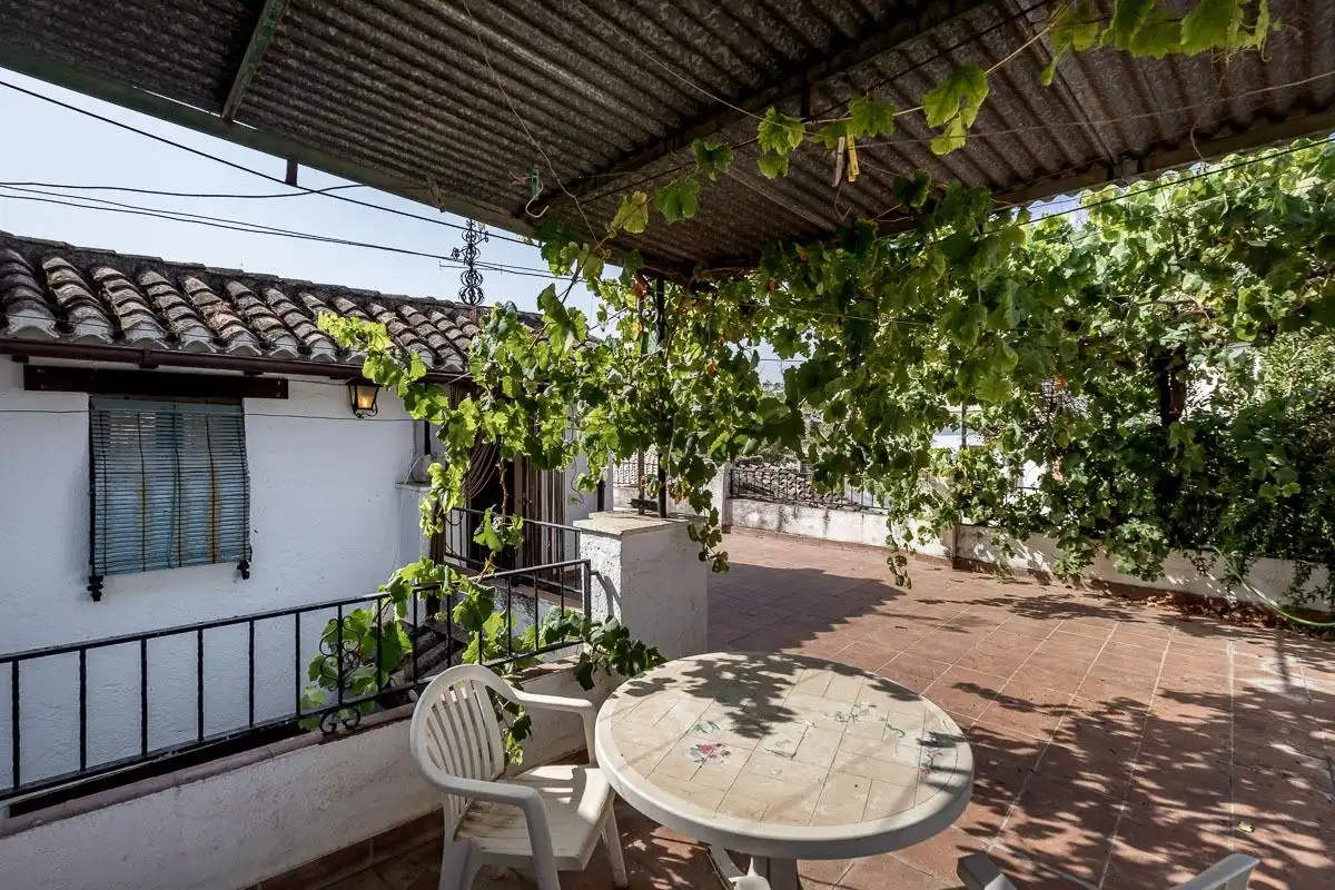 Terrace of Houses for sale in Granada  with Terrace