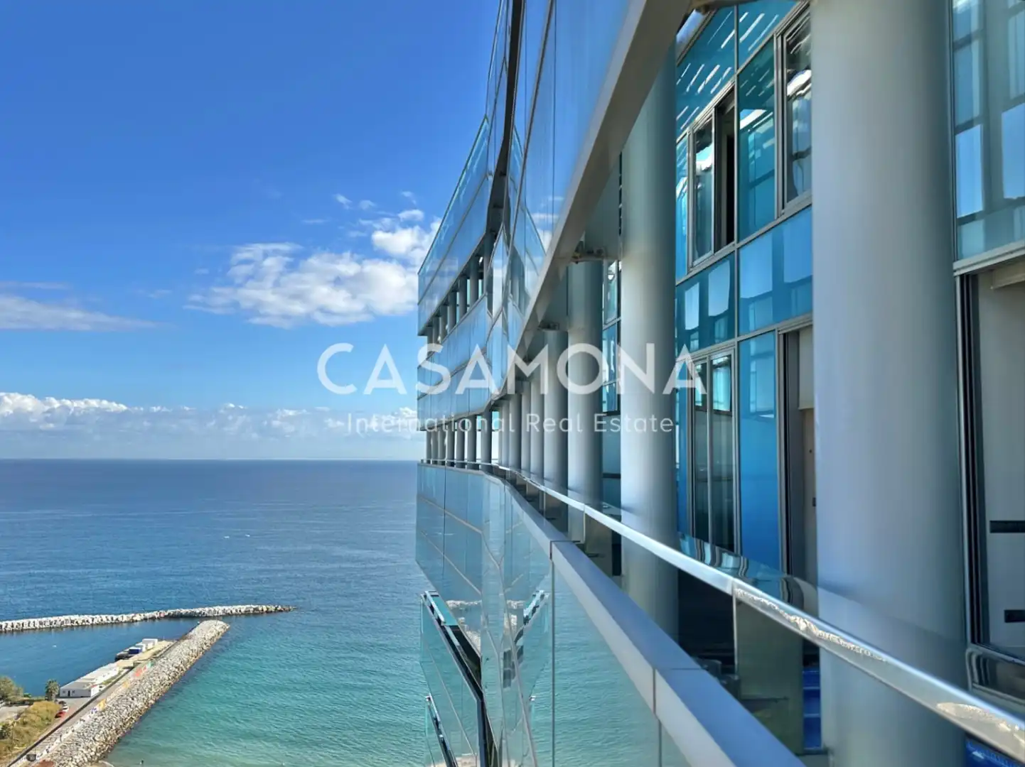 Dachboden zur Miete in Diagonal Mar i el Front Marítim del Poblenou, Sant Martí