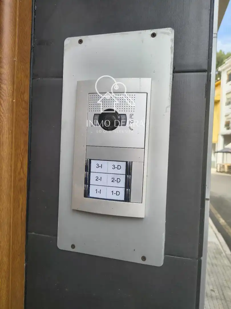 Parkplatz von Wohnung zum Verkauf in Cudillero mit Parkett, Terrasse und Möbliert