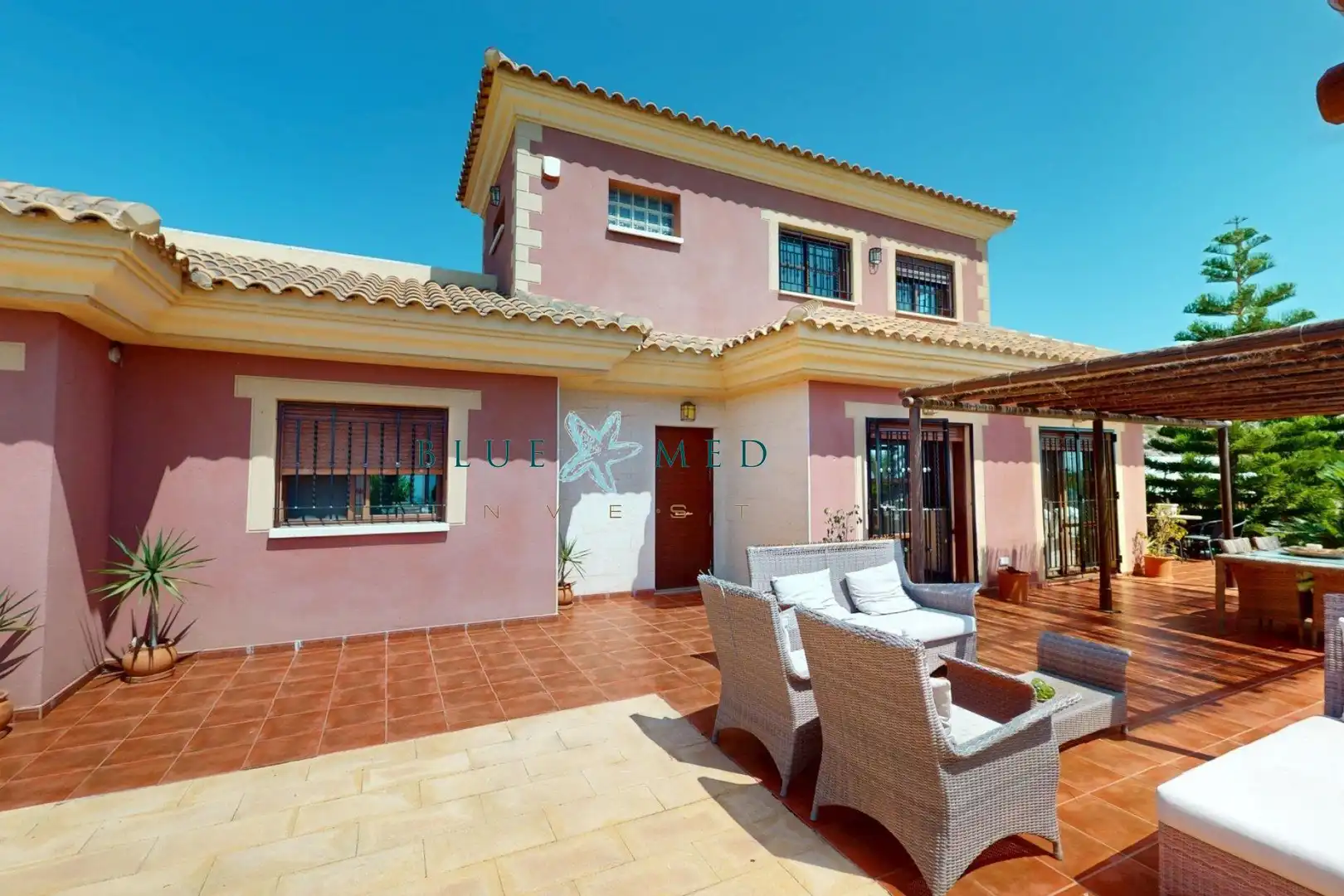 House with terrace for sale in Urbaniz Cumbre Collados 1, imagen 43
