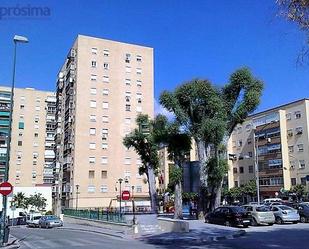 Exterior view of Flat for sale in Málaga Capital