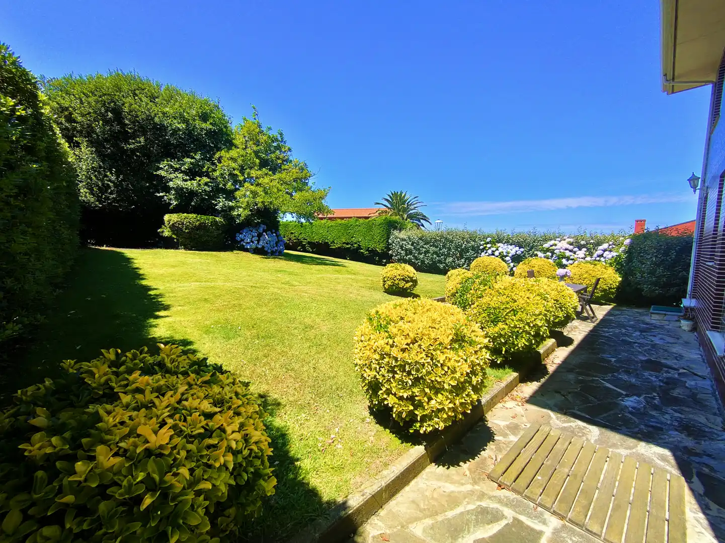 Jardín de Casa o chalet en venta en Piélagos con Calefacción, Jardín privado y Parquet