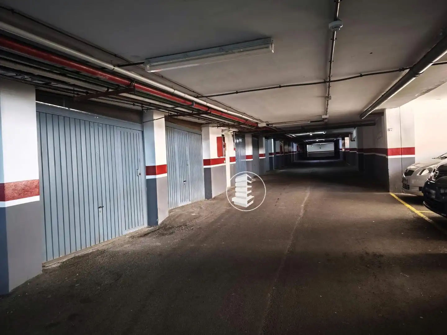 Parking de Apartamento de alquiler en Arona con Jardín privado, Terraza y Piscina