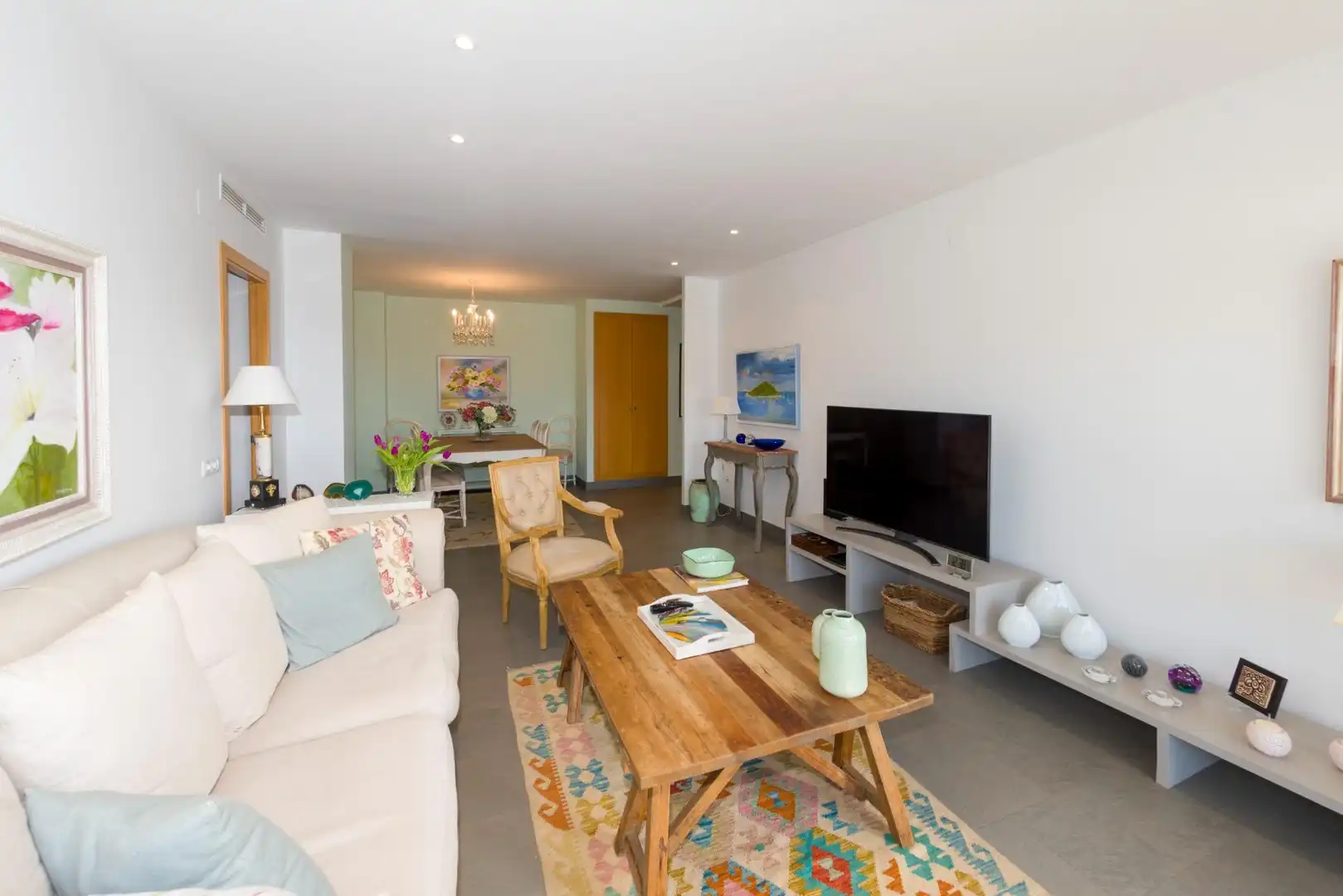 Apartment with pool to rent in Calle TOMBATOSSALS 11, imagen 9