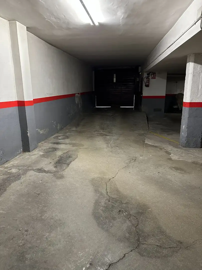 Parking de Garaje en venta en Igualada