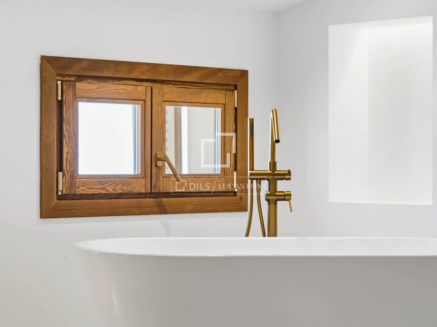 Bathroom of Houses for sale in Algaida  with Air Conditioner, Heating and Private garden