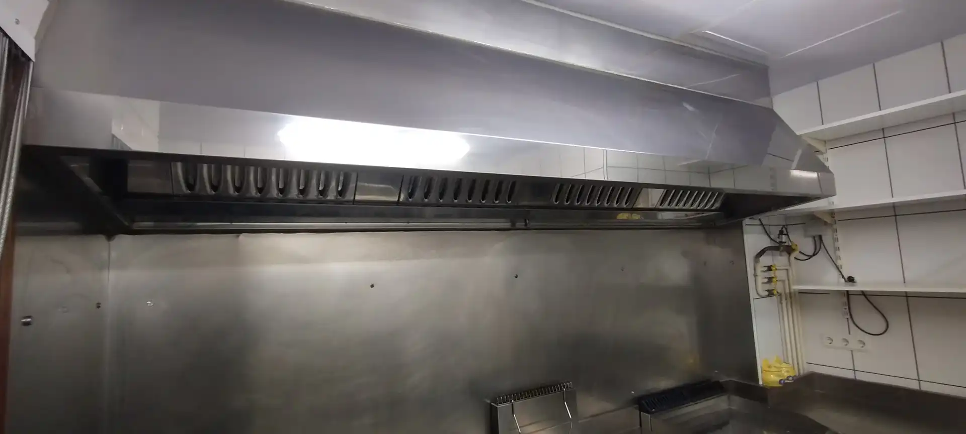 Cocina de Local en venta en Narón con Parquet, Amueblado y Internet
