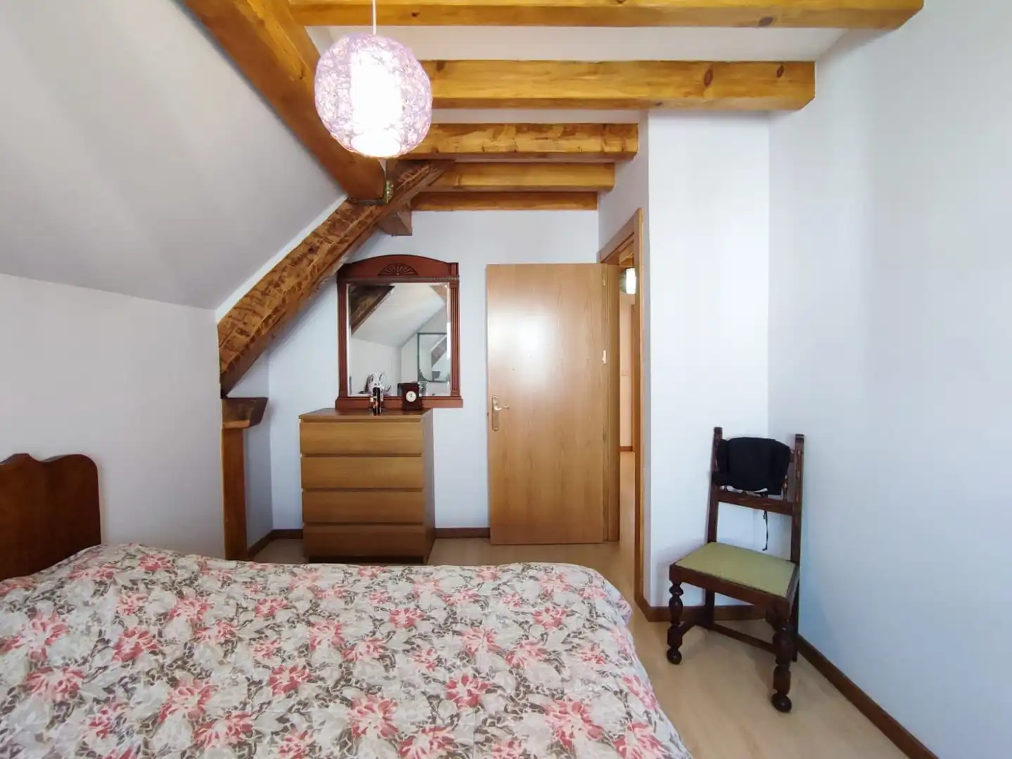 Habitación de Casa o chalet en venta en Auritz / Burguete con Calefacción, Terraza y Trastero