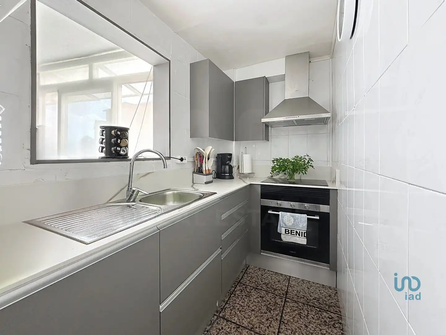 Cocina de Piso en venta en Olesa de Montserrat