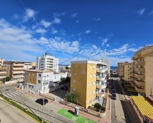 Vista exterior de Apartament en venda en Piles amb Aire condicionat