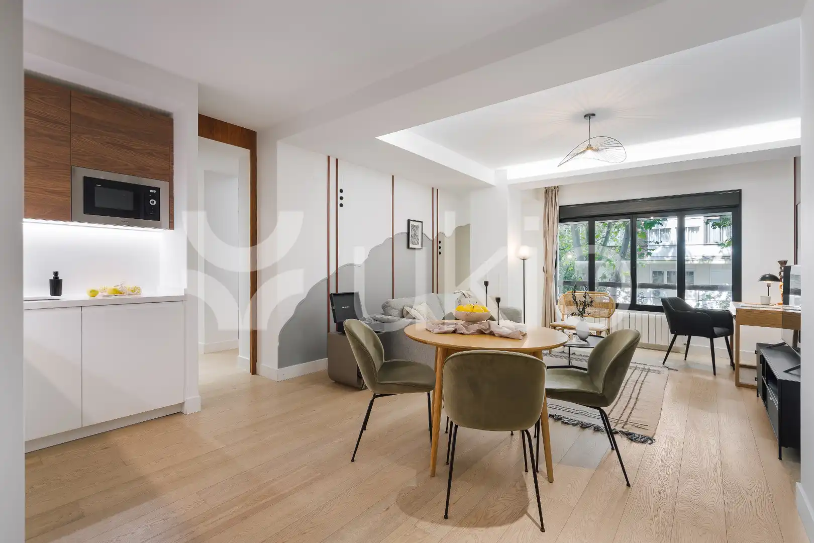 Apartamento con ascensor en alquiler en Calle del Doctor Fleming, imagen 14