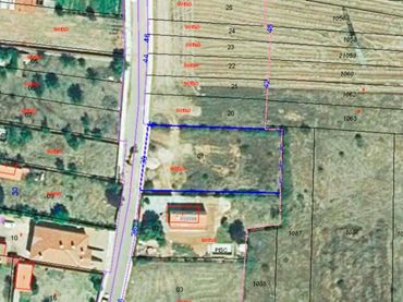 Terreno residenziale in vendita a Valverde de la Virgen