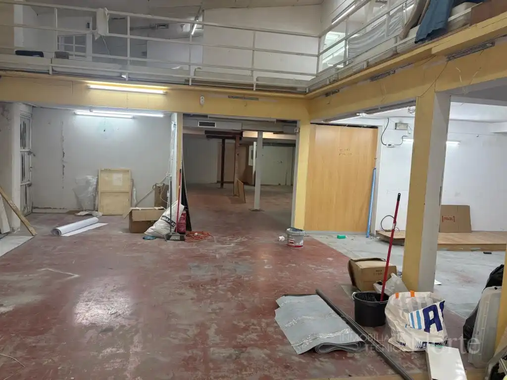 Nave industrial de alquiler en Ajalvir