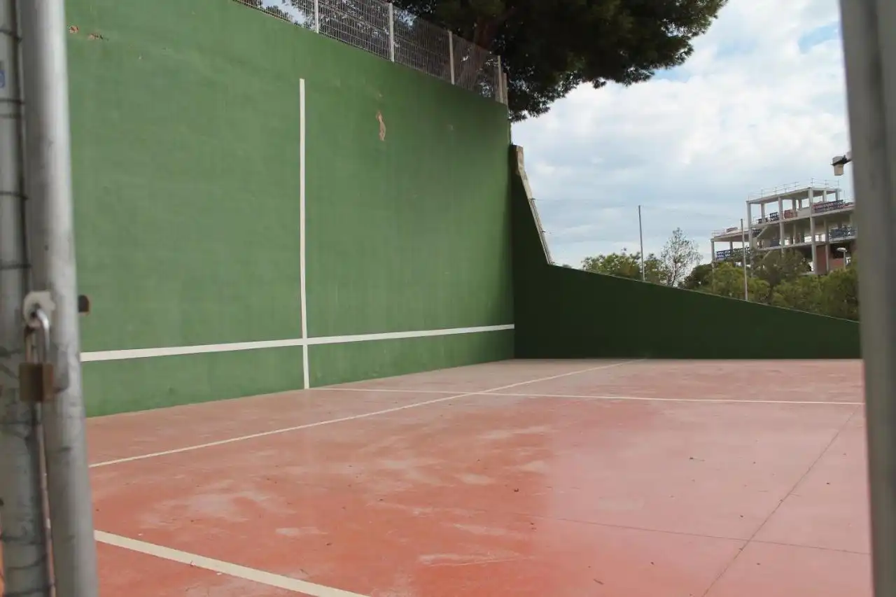 Parking de Apartamento en venta en Villajoyosa / La Vila Joiosa con Internet