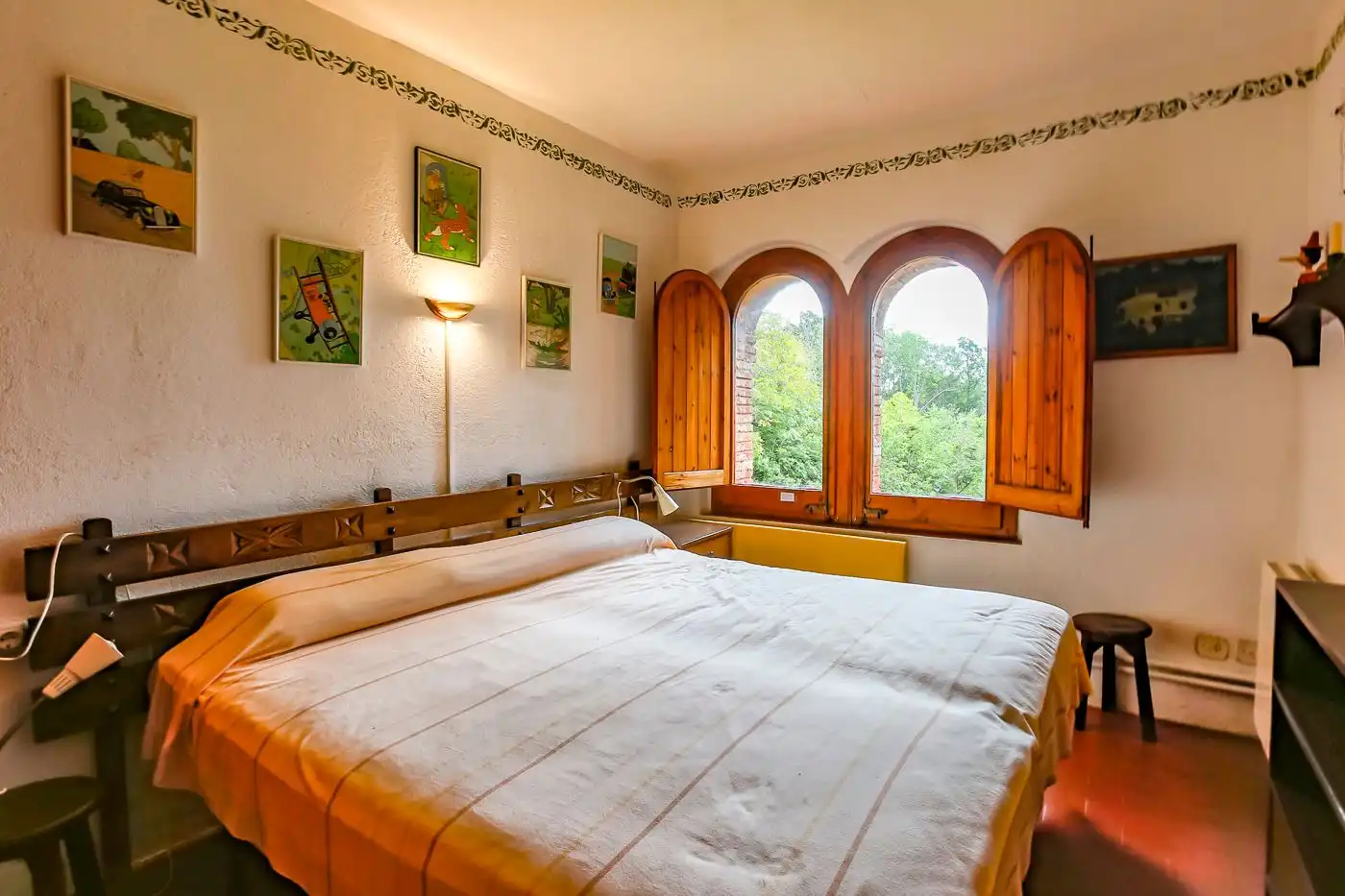 Bedroom of Country homes for sale in Fogars de Montclús