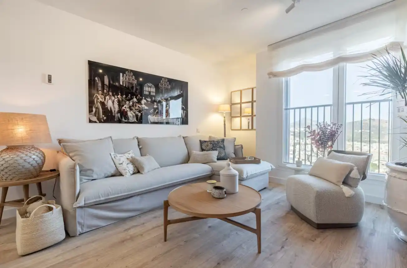 Apartament de lloguer a Paseo Martiricos, 30, Martiricos - La Roca - La Rosaleda