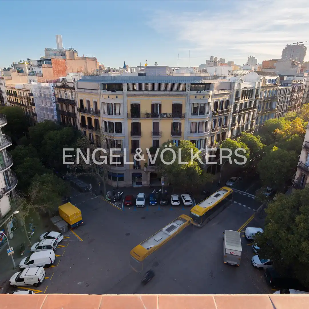 Wohnung mit Aufzug zum Verkauf in Carrer de Casp, imagen 56