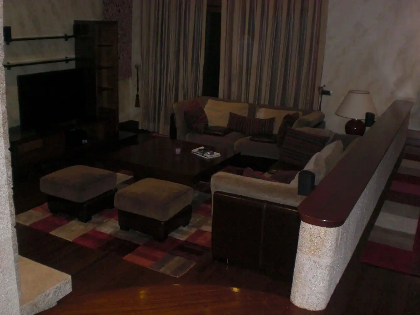 Wohnzimmer von Haus oder Chalet zum Verkauf in Gondomar mit Heizung, Privatgarten und Parkett