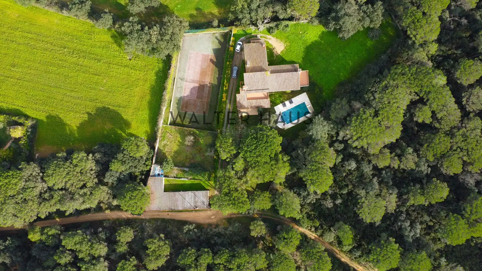 Villa mit Terrasse zum Verkauf in Carretera Santa Cristina d'Aro, imagen 32