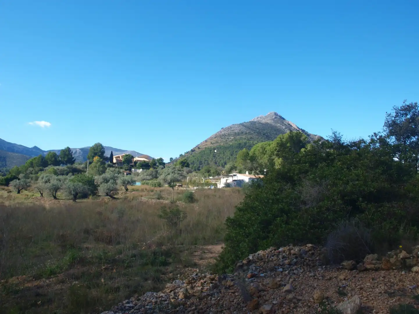 Terreny residencial en venda a Murla, imagen 4