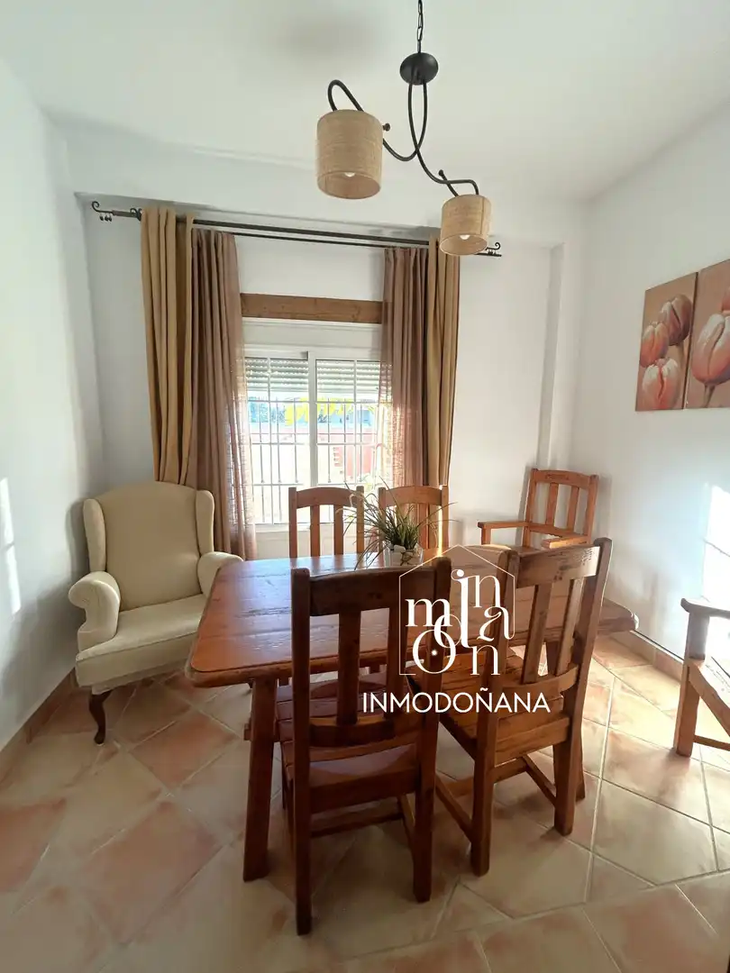 Dining room of Houses for sale in Almonte  with Heating, Storage room and Swimming Pool