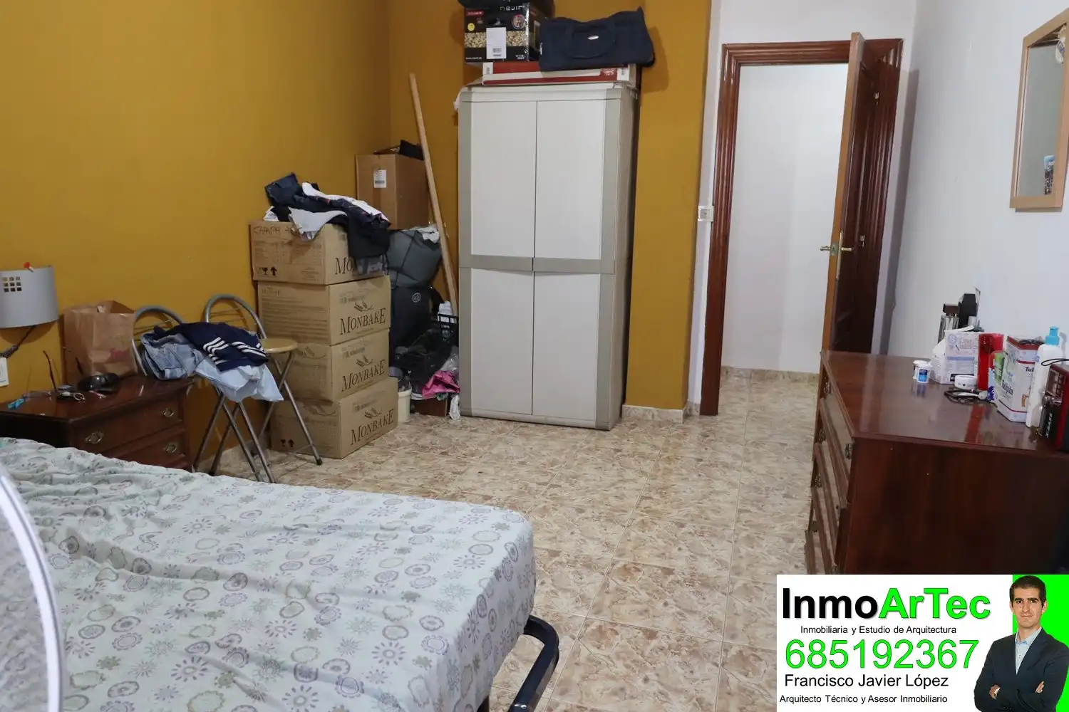 Habitación de Edificio en venta en Íllora
