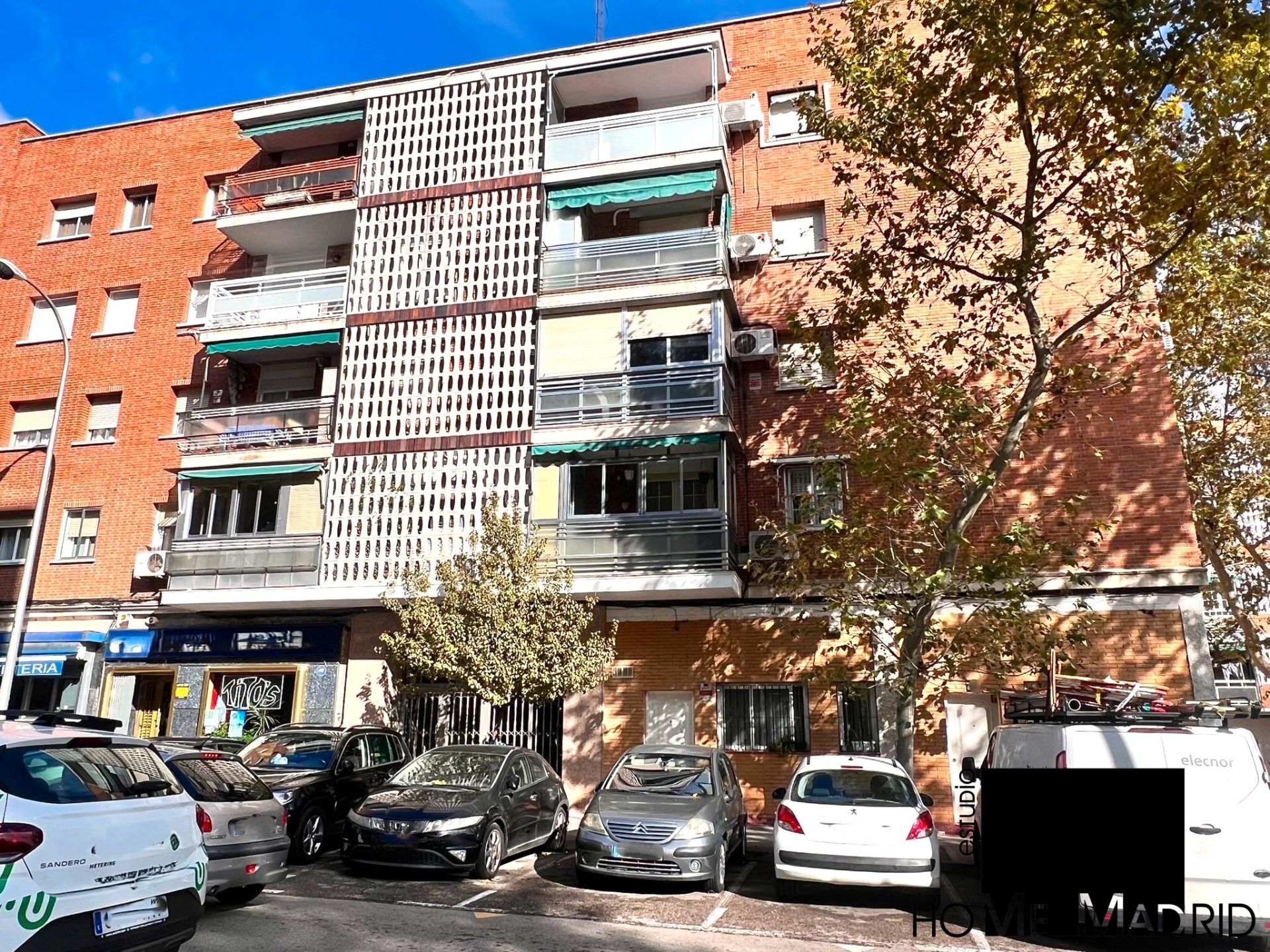 Planta baixa en venda a Calle del Parque Eugenia de Montijo, Vista Alegre