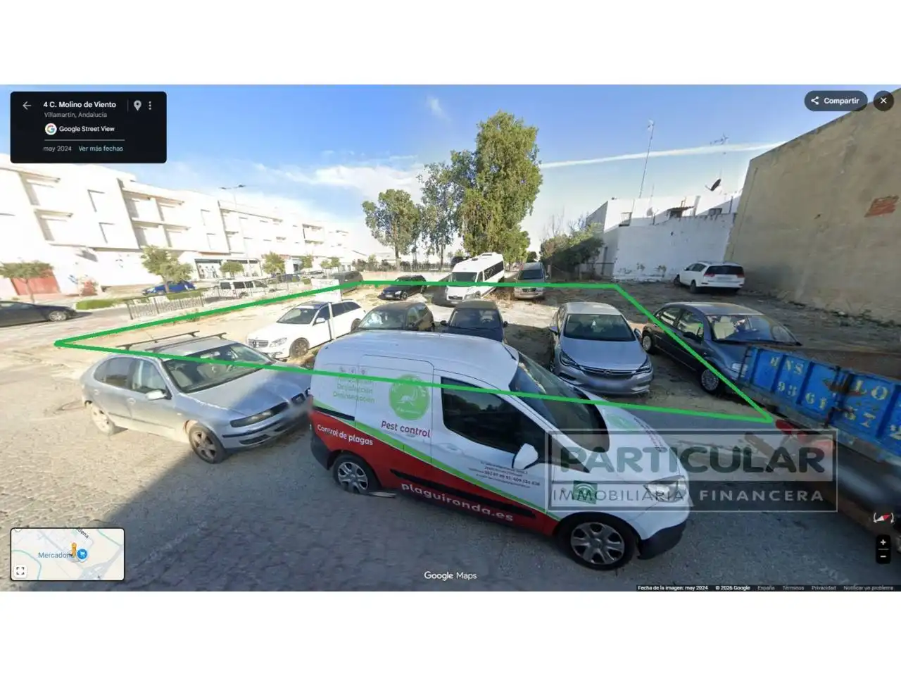 Terreny residencial en venda a Calle Molino de Viento 1, imagen 5