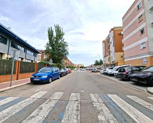 Vista exterior de Pis en venda en Parla