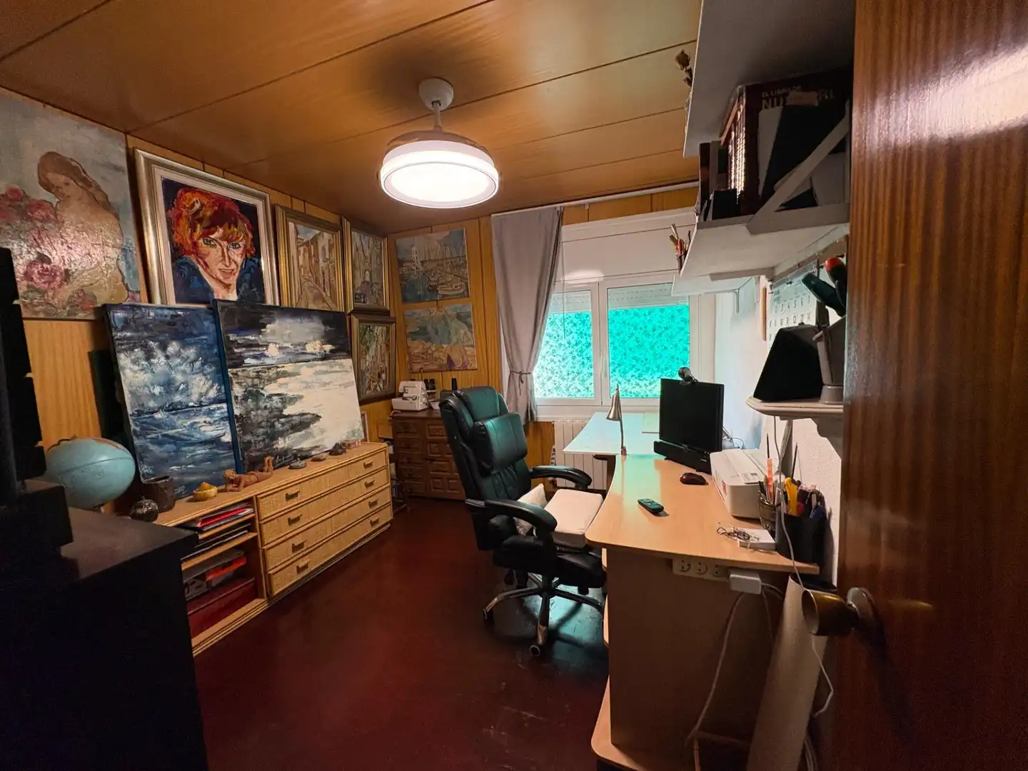 Ático en venta en Barcelona con Aire acondicionado y Amueblado