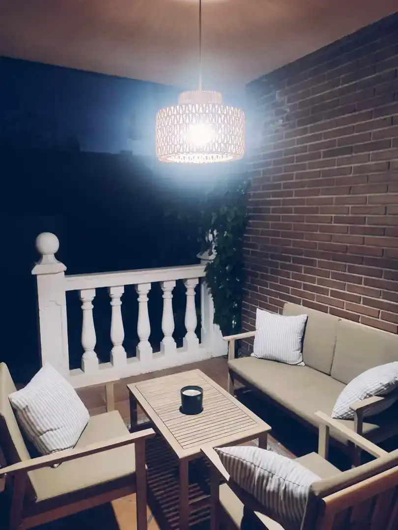 Terraza de Casa o chalet en venta en Torrejón de la Calzada, Madrid
