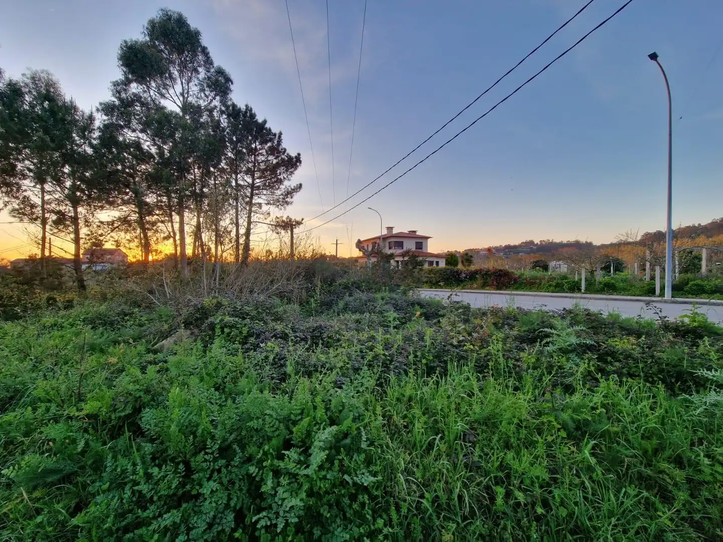 Residencial en venta en Nigrán
