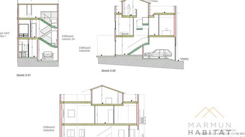 Foto 3 de Casa adosada en venta en Arenys de Munt, Barcelona