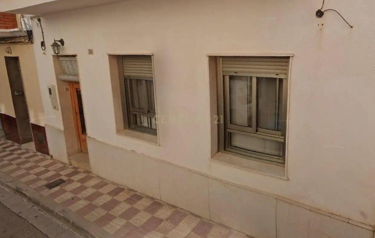 Vista exterior de Casa o chalet en venta en Corbera
