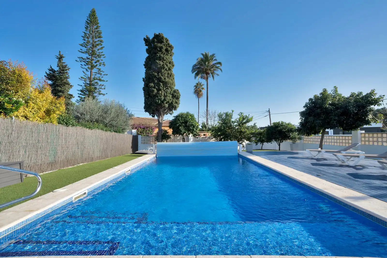 Villa mit Pool zum Verkauf in Avenida de Barcelona 8, imagen 71